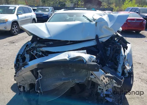 2019 Honda Civic Ex из США, поврежденный, VIN 19XFC1F3XKE006830